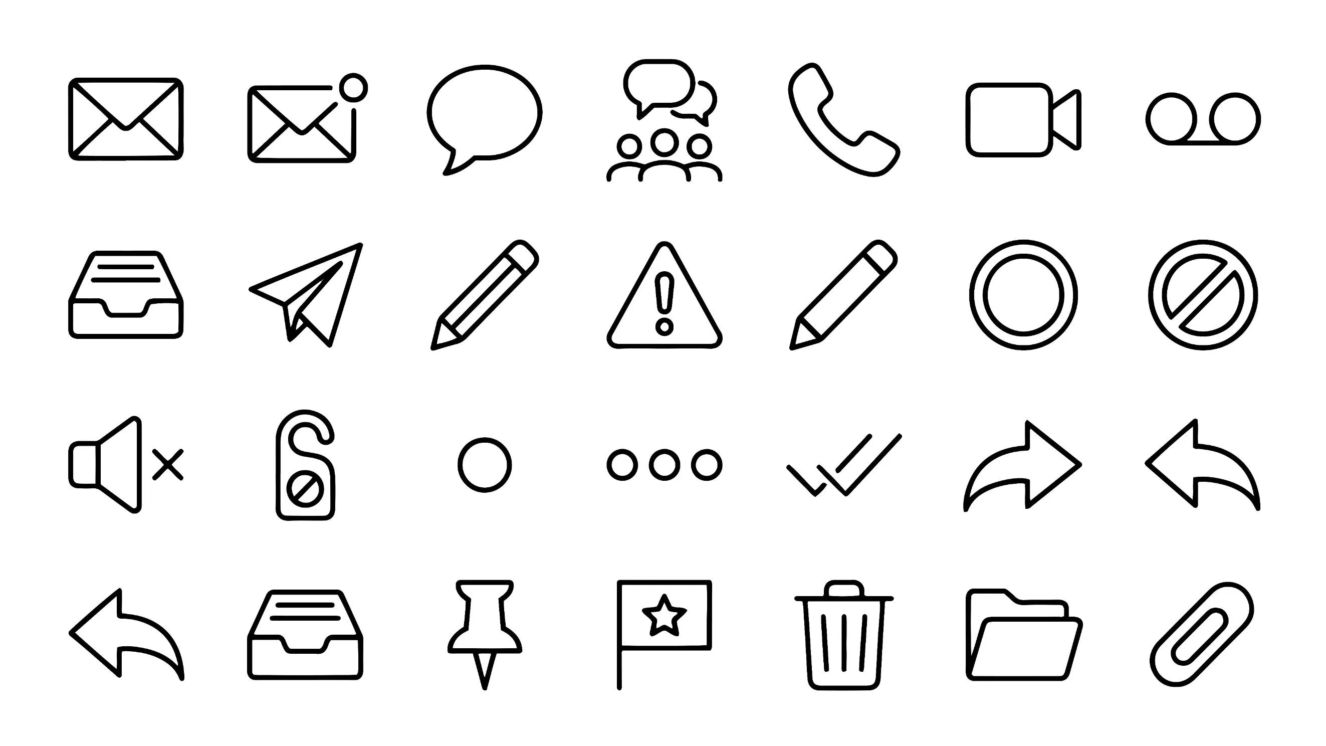 Social Media Svg Bundle, Instagram Icons Svg Png Eps Ai Dxf, Youtube Icons Svg, Content Creator Clipart, Icon Bundle Svg Cricut - image 4