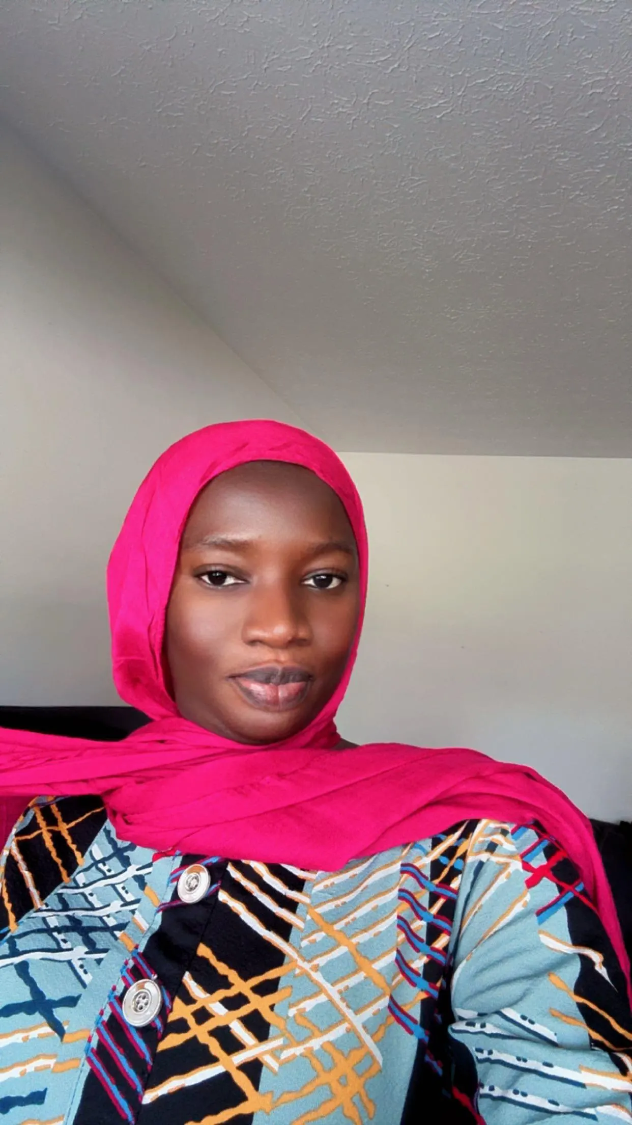 Soft Modal Hijab Scarf: Lightweight Turban Wrap (190x90cm) - image 3