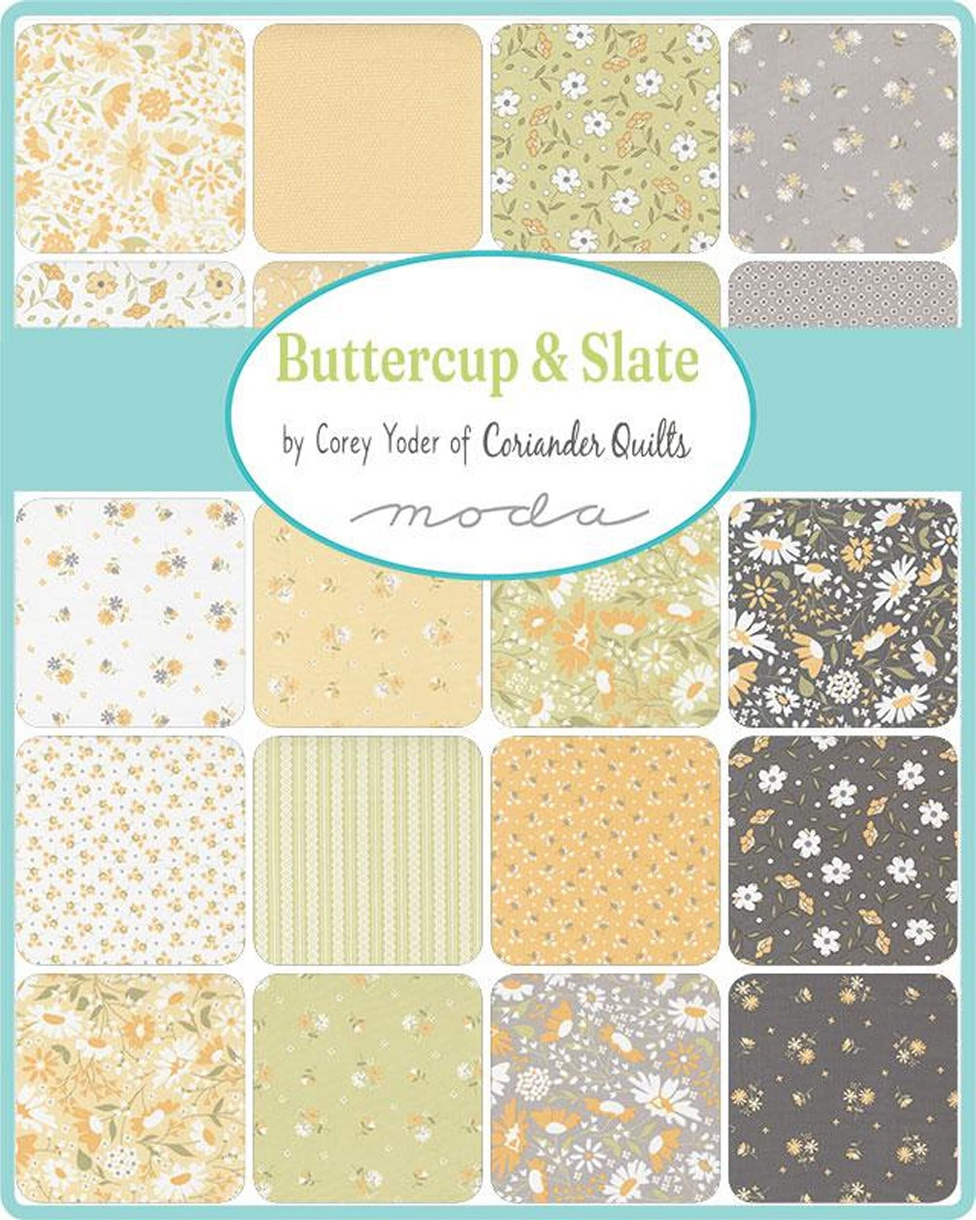 CORIANDER SEEDS - #29147-11 - Medallion - Geometrics - White on White - Corey Yoder - Moda - Blenders - Neutrals - Low Volume - image 4