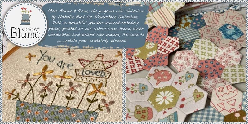 Blume & Grow by The Birdhouse for Devonstone Collection (DV3965) - image 3