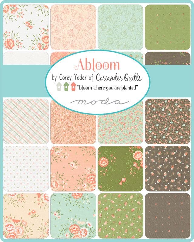 Abloom by Corey Yoder for Moda Fabrics (M29212-19) - image 3