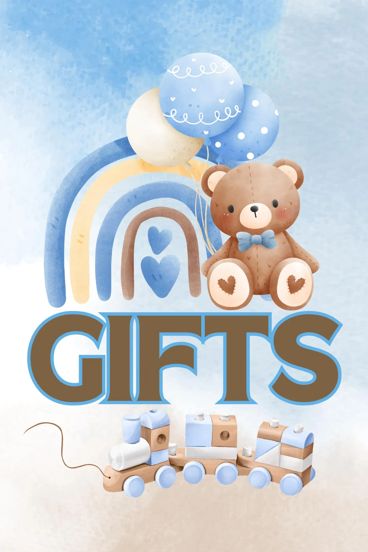 6 in 1, Muslim baby shower printable bundle, entry sign, Invitation, game signs, program, Digital Download - image 3
