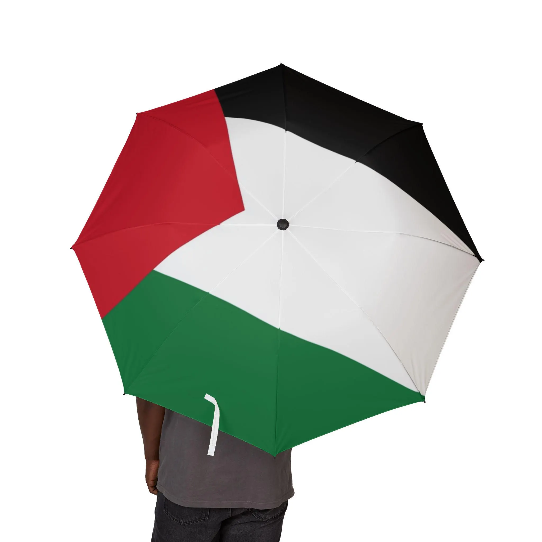 Liberation Semi-Automatic Foldable Umbrella