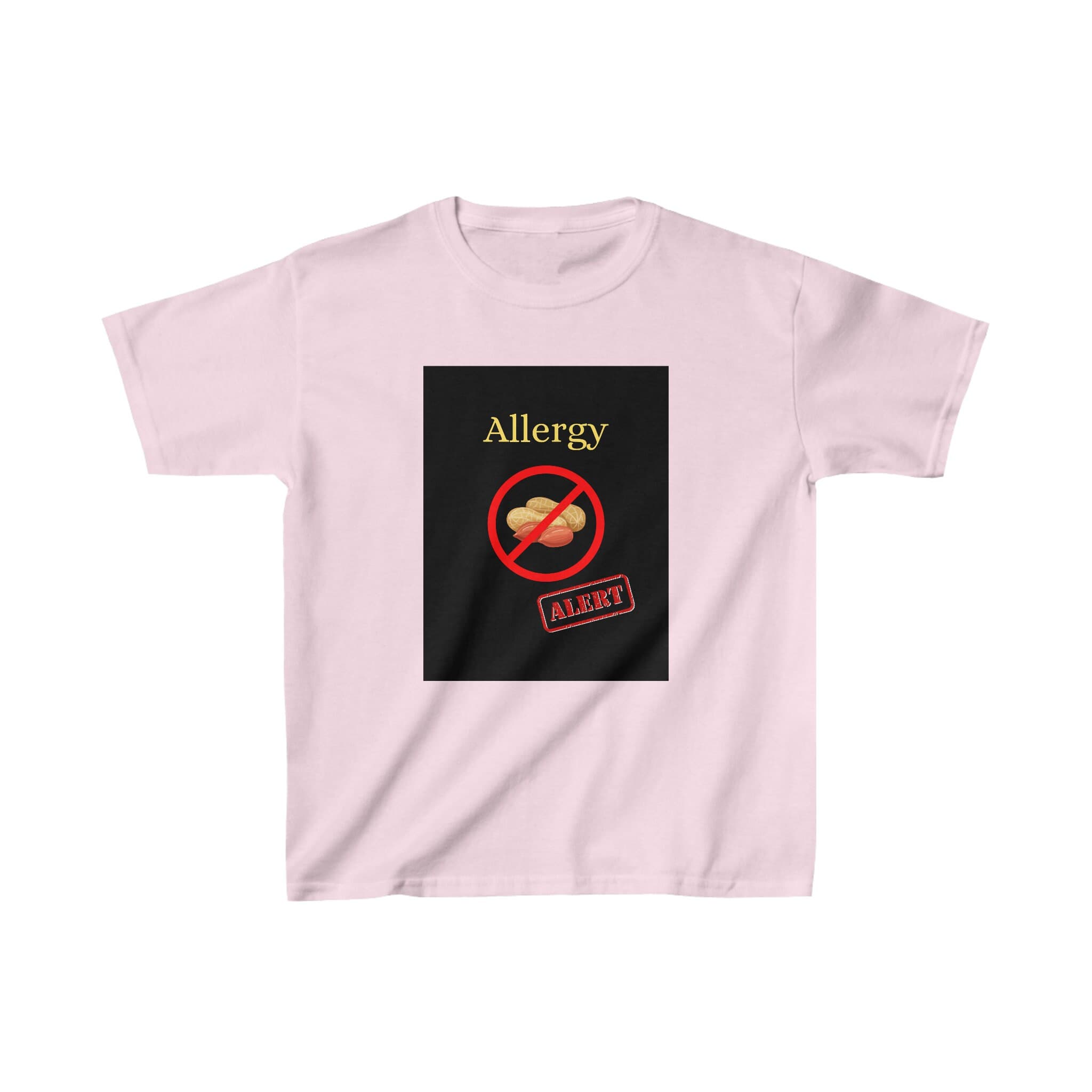 Peanut Allergy- Kids Cotton™ Tee - image 5