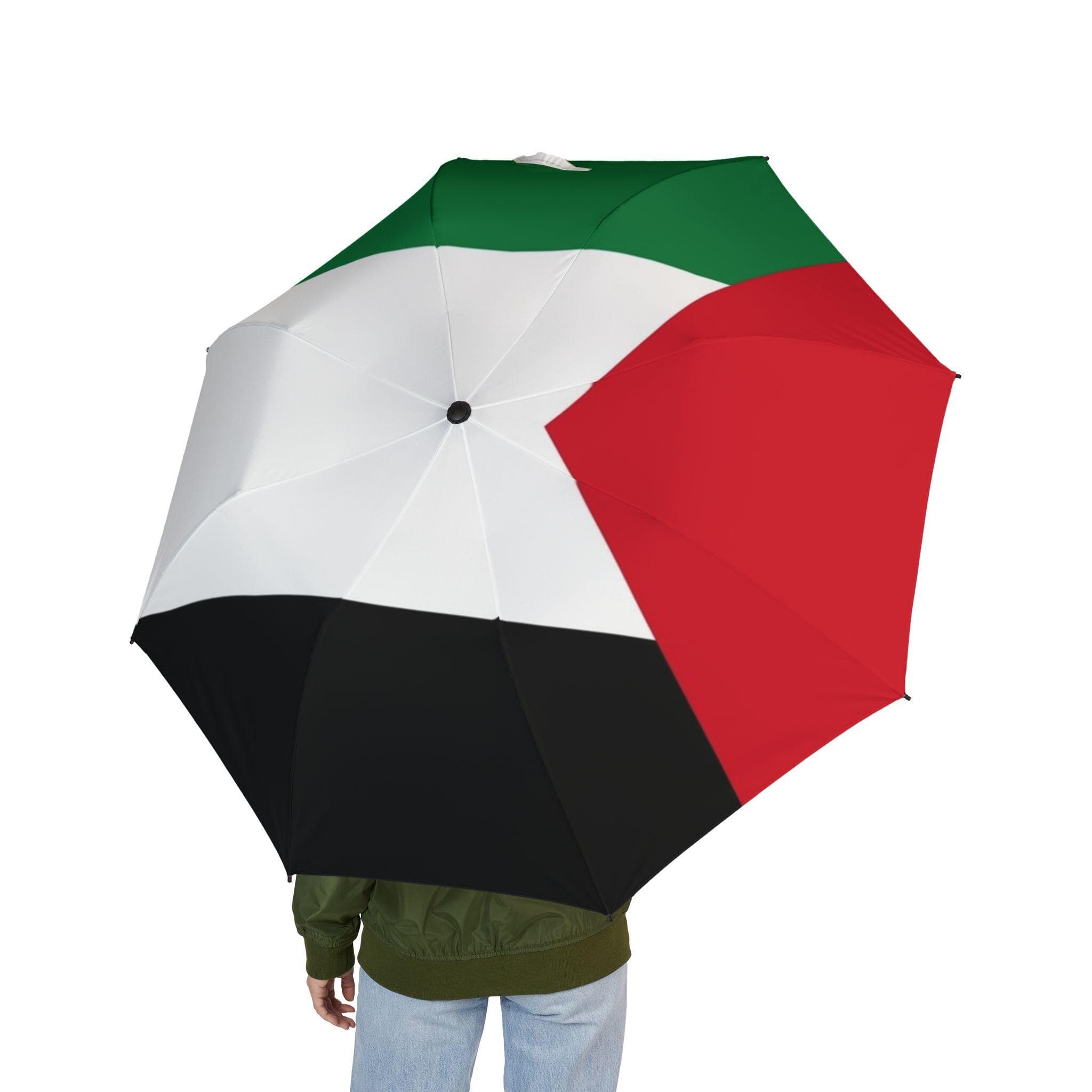 Liberation Semi-Automatic Foldable Umbrella - image 3