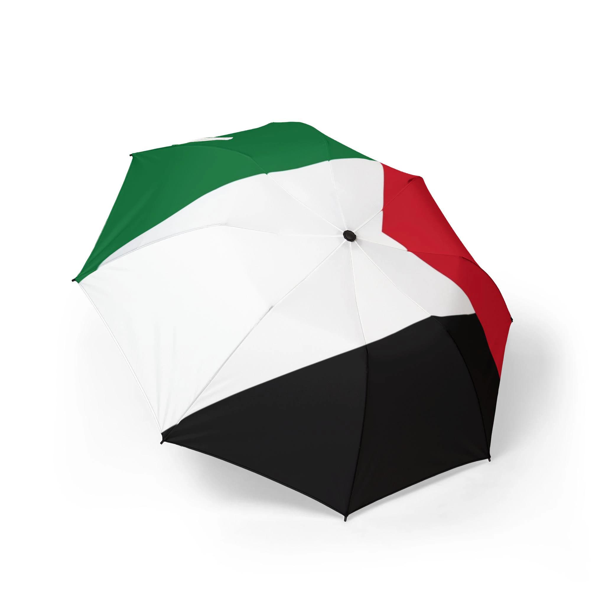 Liberation Semi-Automatic Foldable Umbrella - image 2