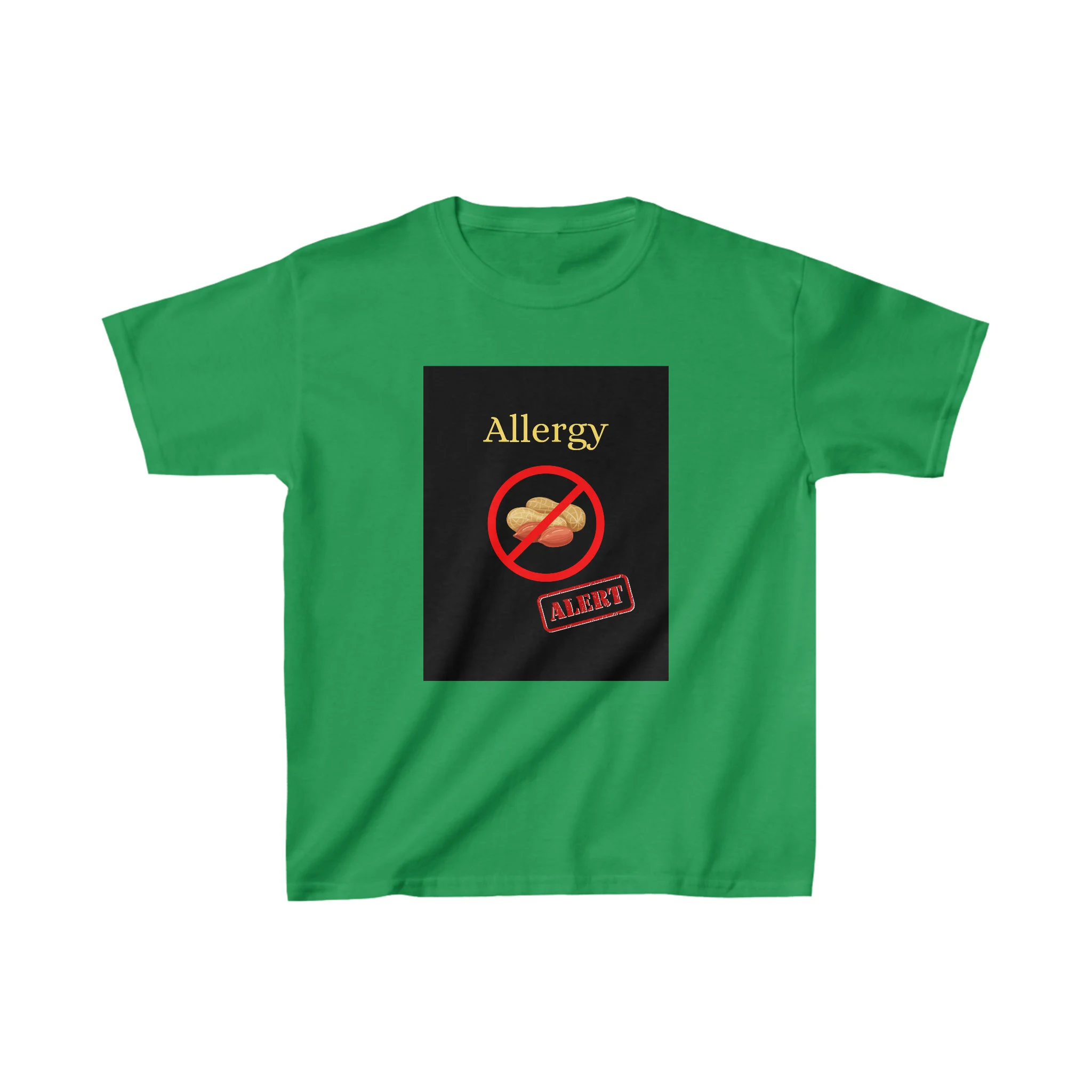 Peanut Allergy- Kids Cotton™ Tee - image 4