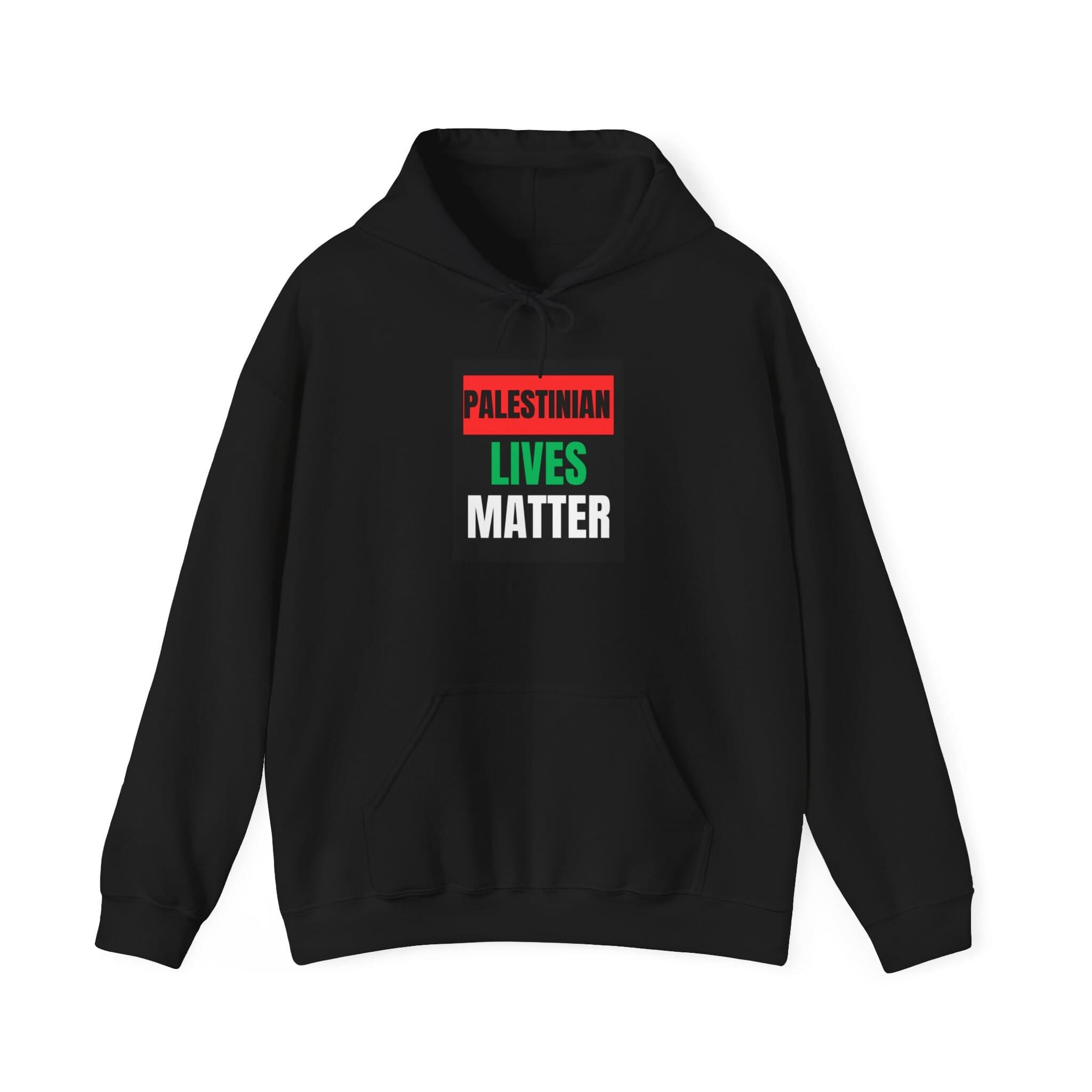 Palestinian lives matter- Hooded Sweatshirt - image 2