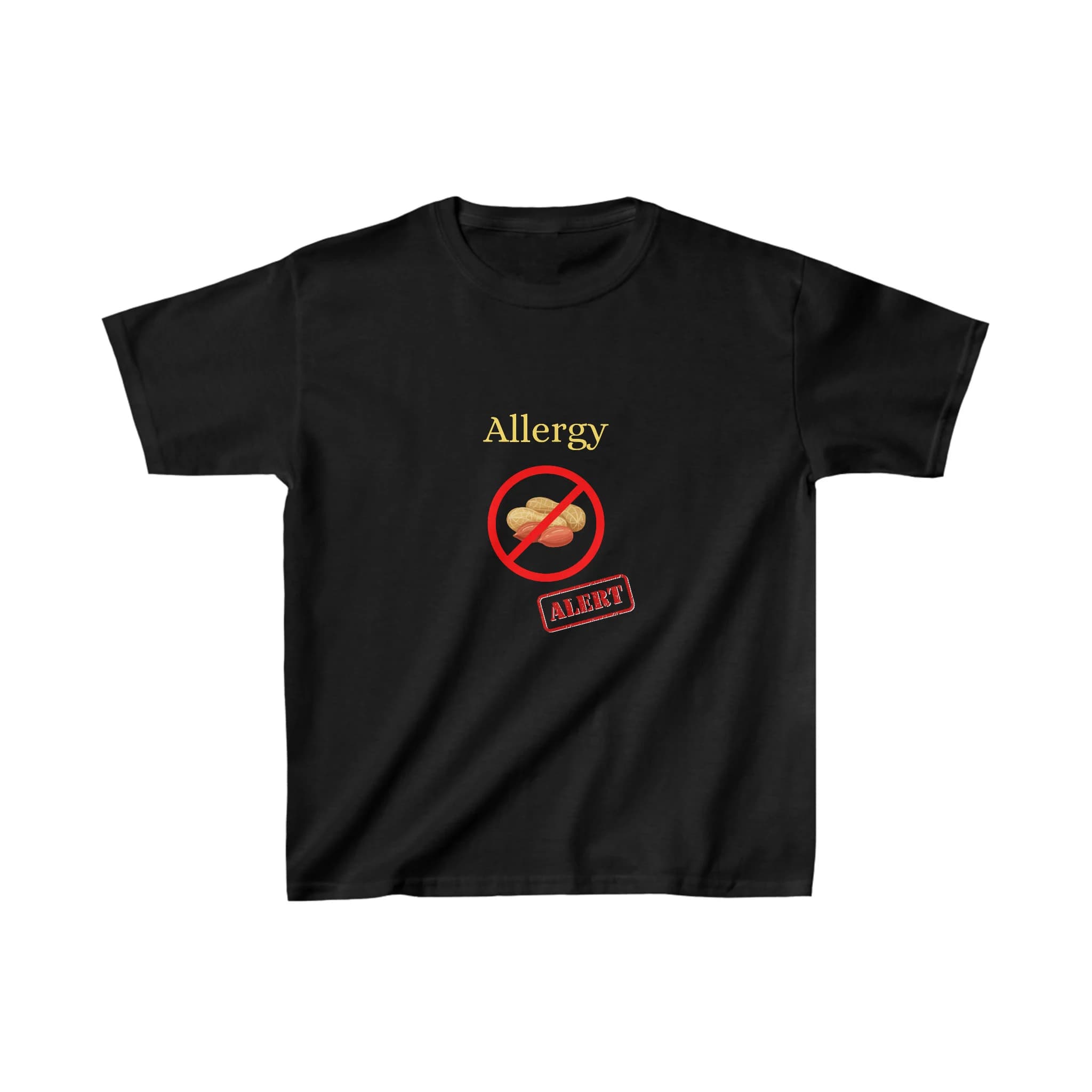 Peanut Allergy- Kids Cotton™ Tee - image 3