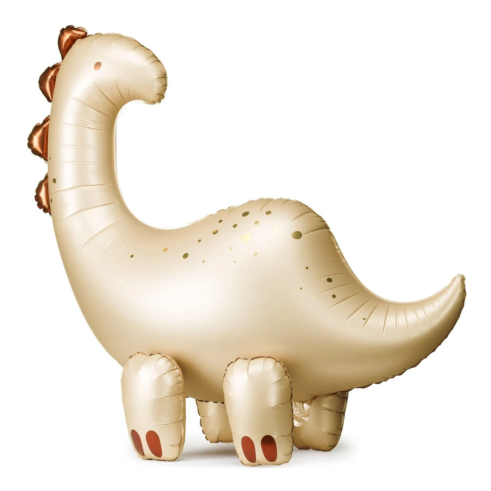 Giant Brontosaurus Dinosaur Foil Balloon, Jurassic Dinosaur Theme Birthday Party, Dinosaur Party Balloon, Kids Dinosaur Decoration 39inch - image 3