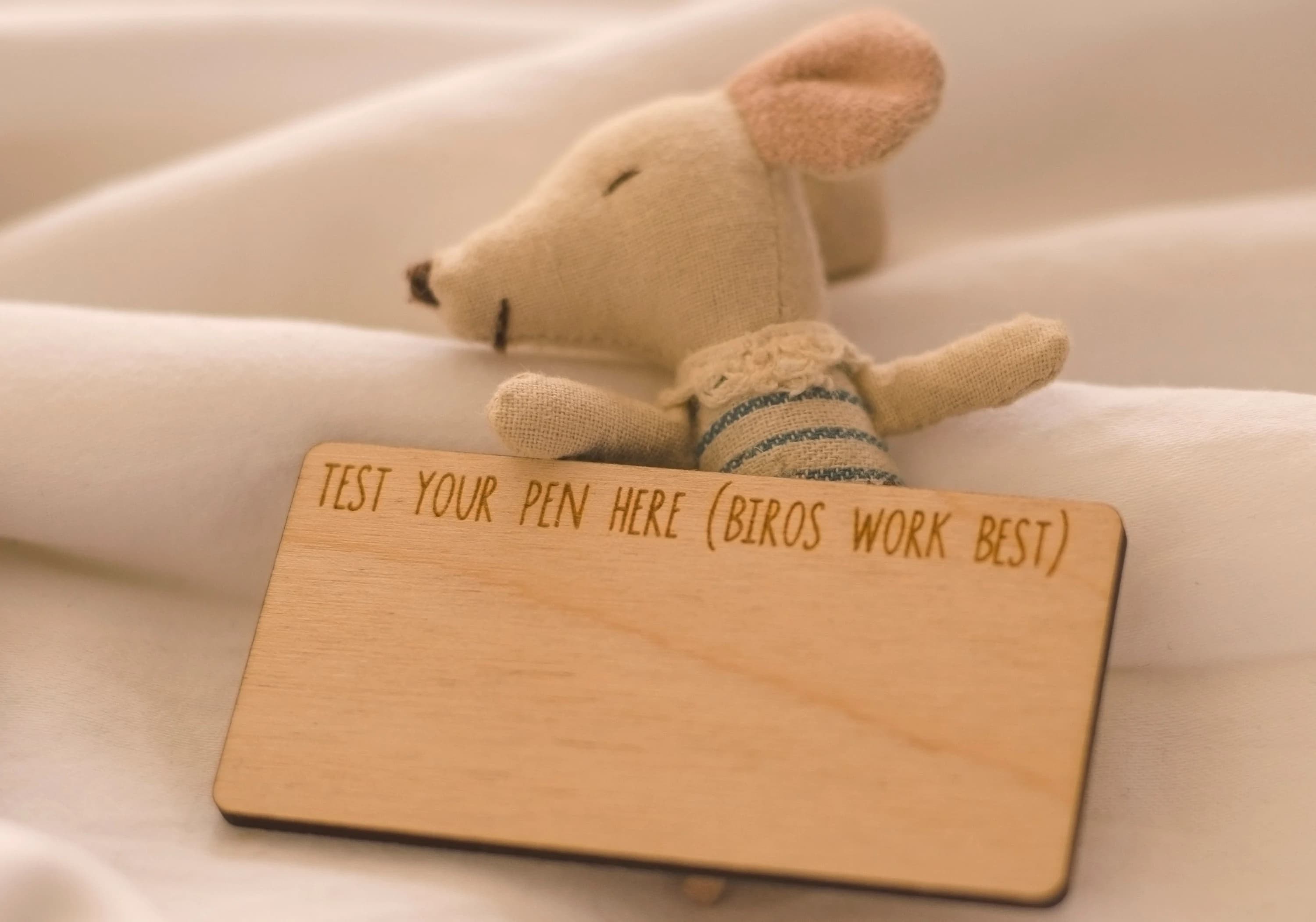 Personalised Hello World New Baby Birth Announcement Wooden Plaque Sign Gift Baby Shower - image 5