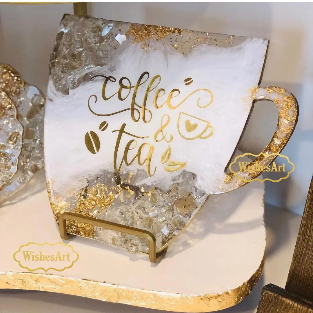 3 decals 3.5” width but first Coffee - image 3