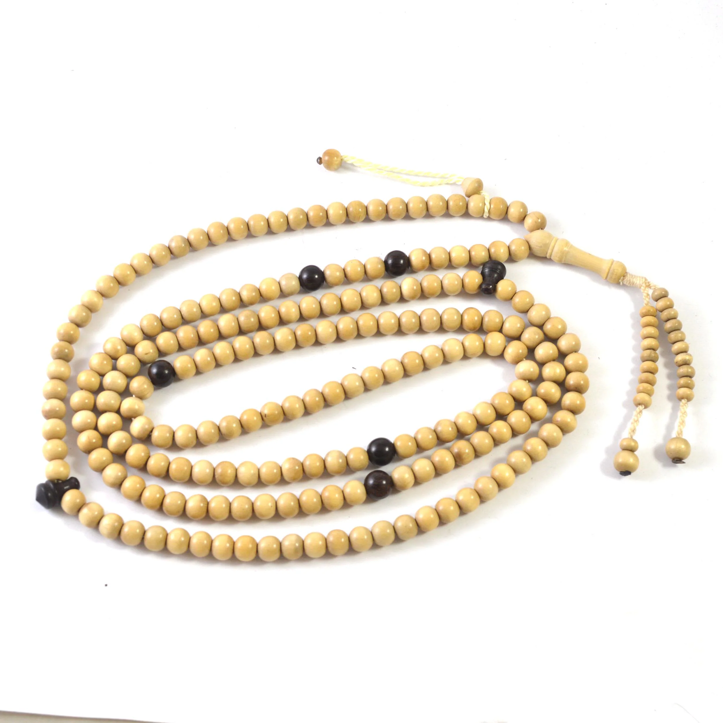 Naqsahbandi Murraya tree Prayer Beads Tasbih Misbaha Zikr Worry beads