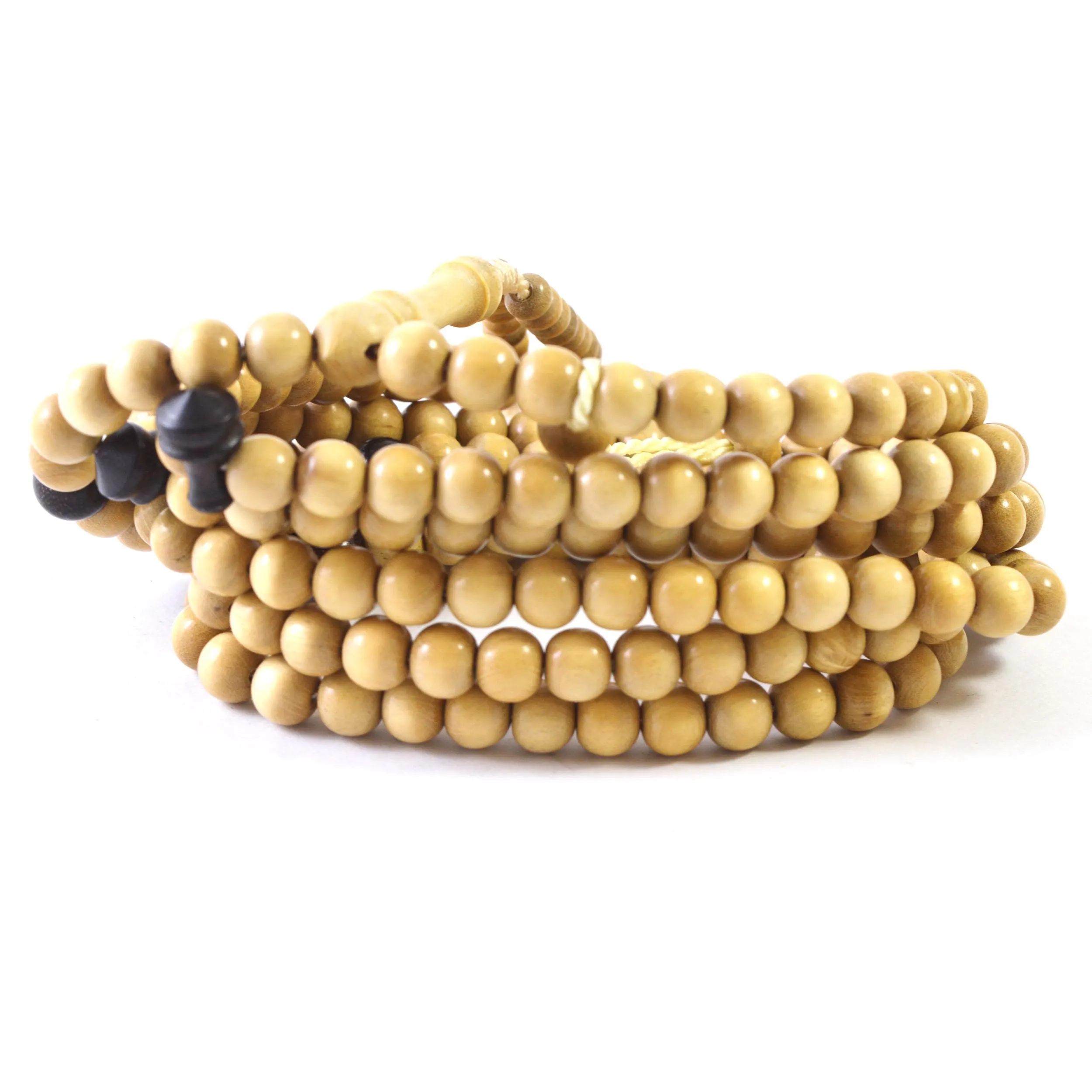 Naqsahbandi Murraya tree Prayer Beads Tasbih Misbaha Zikr Worry beads - image 2