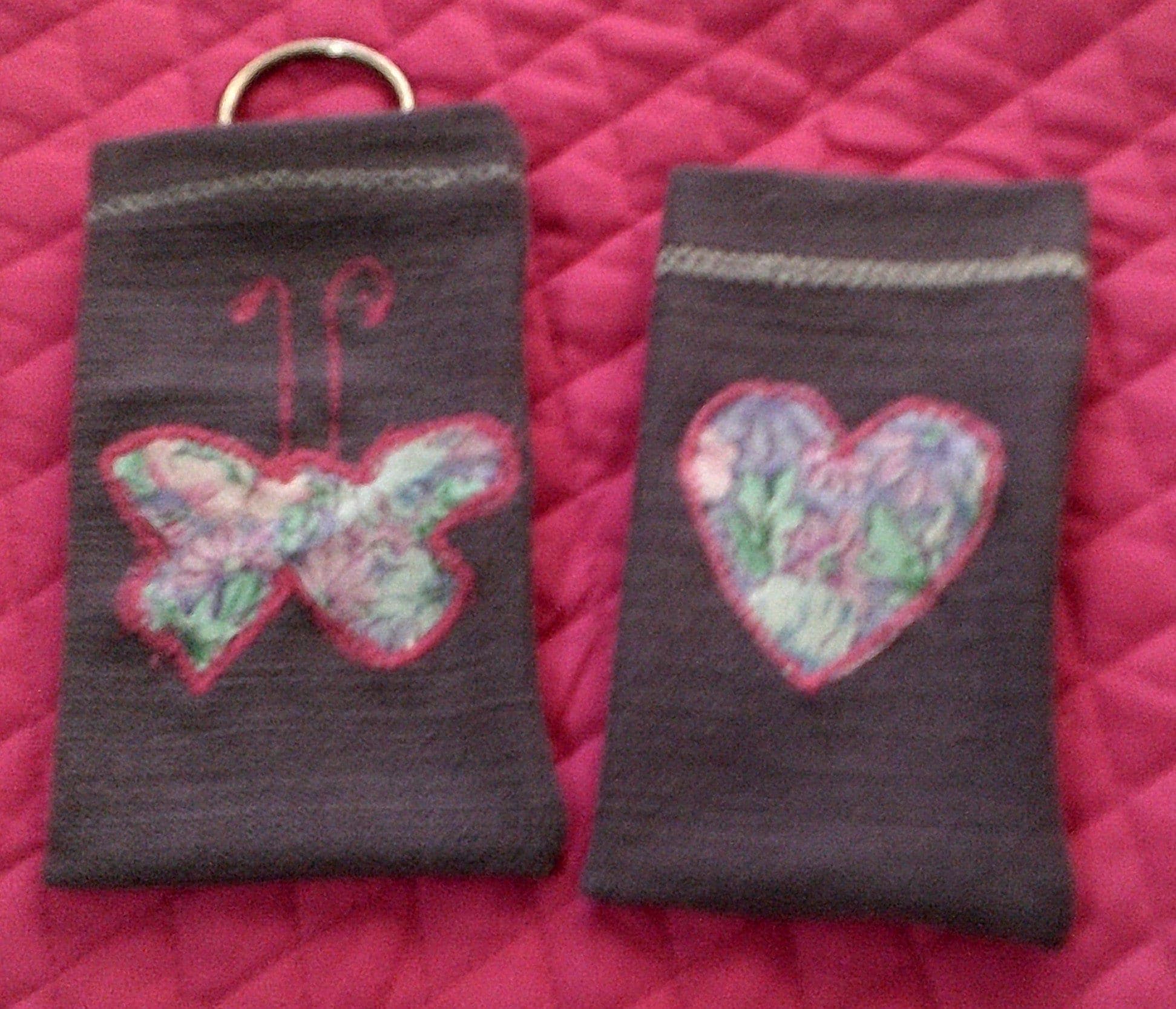 NOW Handy Dandy Cell Phone Pouches! Store Hold Carry & Hang. Keeps us from Misplacing phone In or Outdoors. Many Styles. Chick Useful, NEW!! - image 3