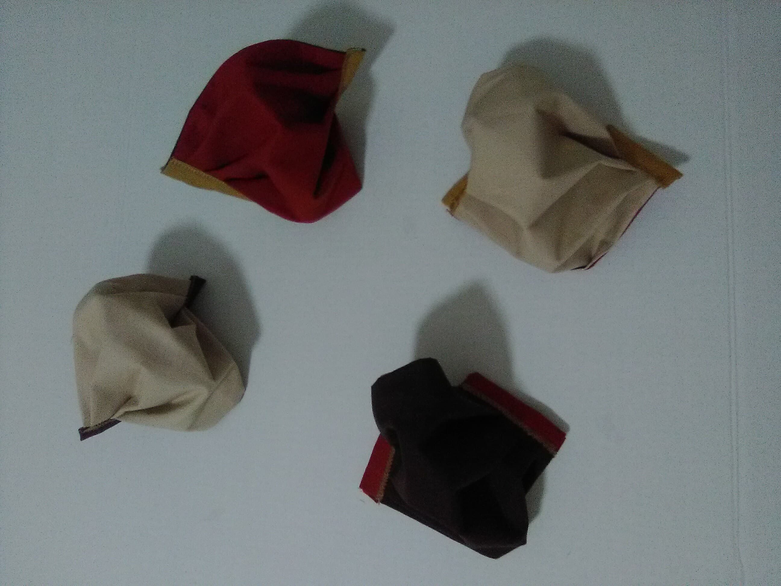 SALE: Buy 2 get a 50% discount. Unique Fabric FACE MASKS Accommodate Ties &/Or Elastic! Has Filter Pocket Practical Comfortable Affordable. - image 5