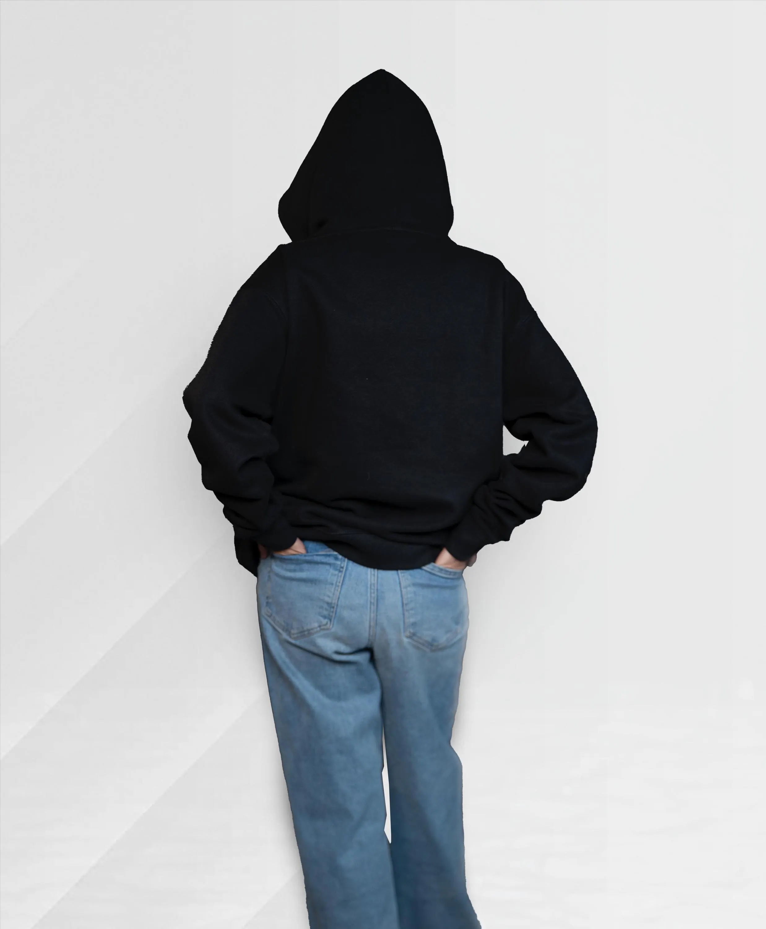 Palestine Rose Hoodie - image 3
